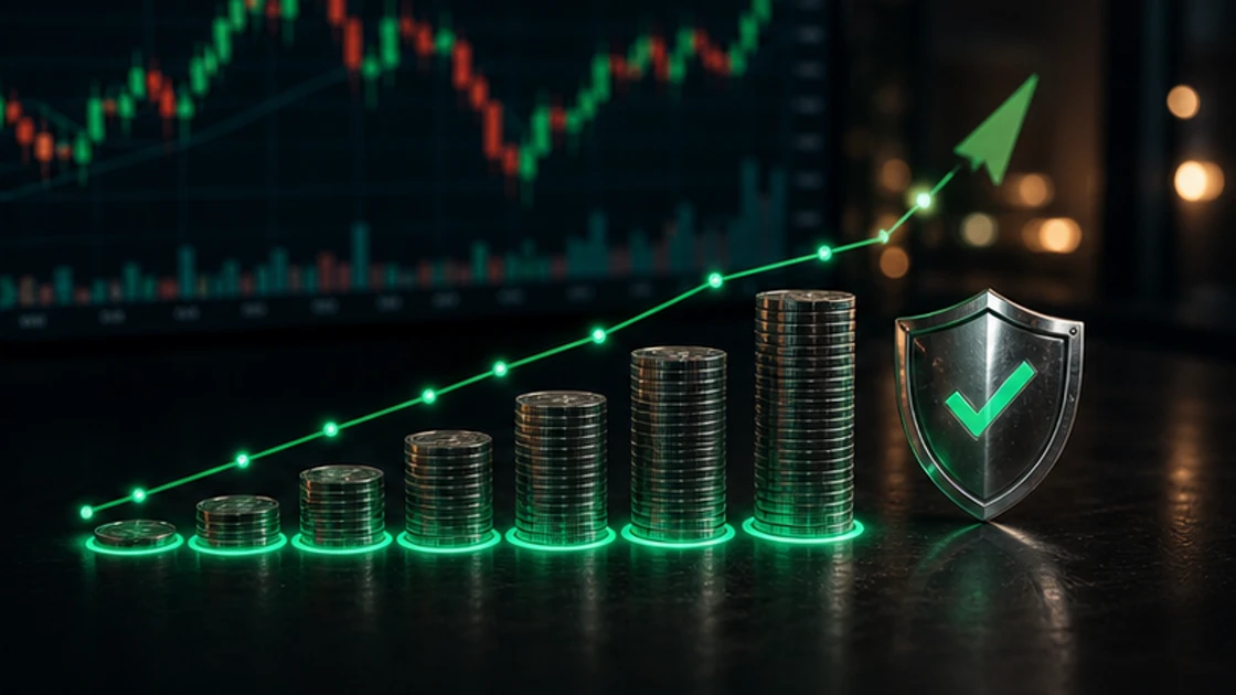 Risk per trade ladder for Quotex money management