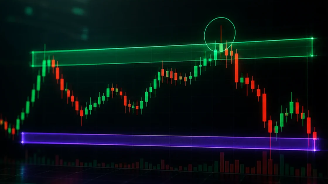 False breakout filter for Quotex levels with candle close retest news and risk checks