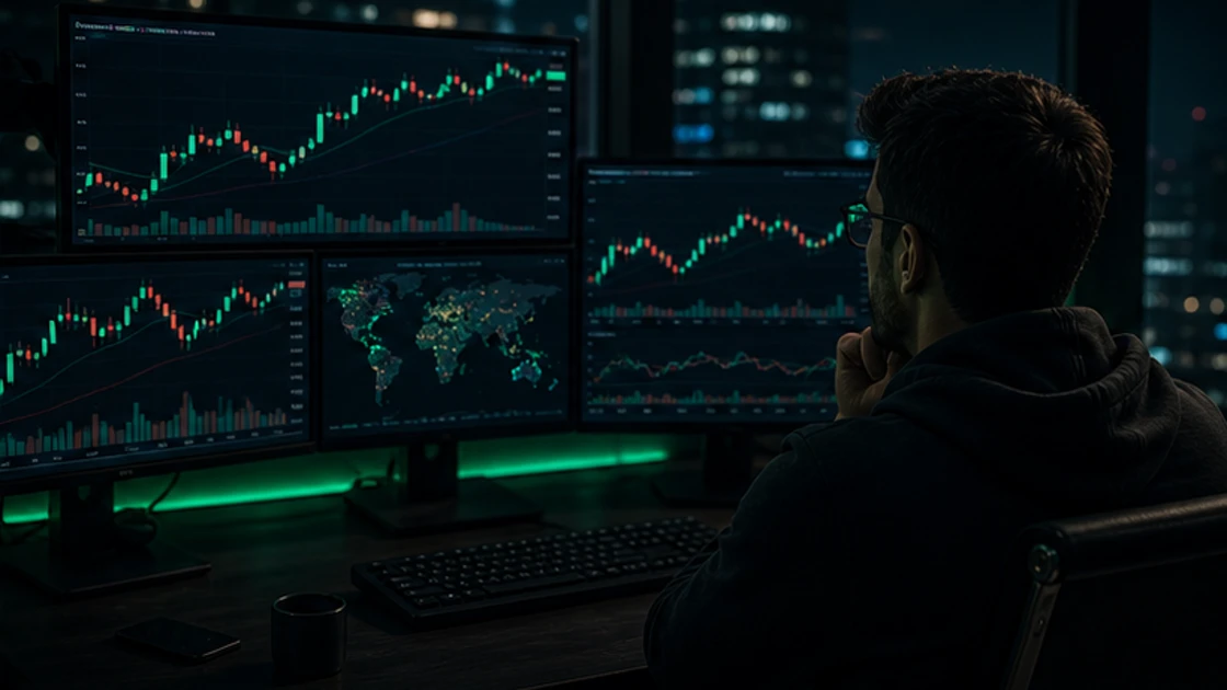 Market session overlap map for Asia London and New York trading windows