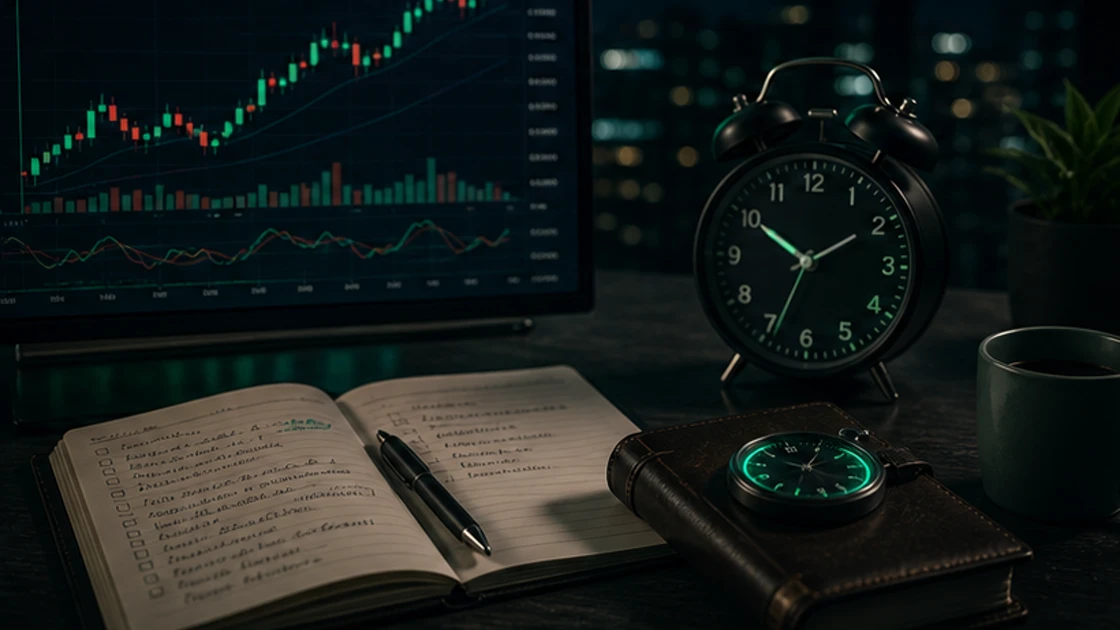 Quotex best time checklist for news volatility amount and stop rule